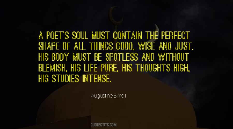 Augustine Birrell Quotes #983370