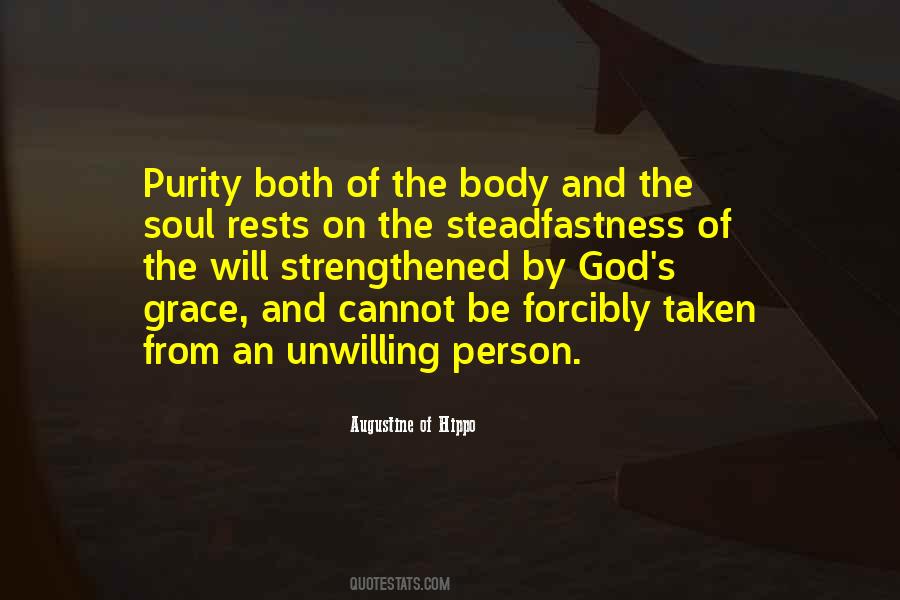 Augustine Of Hippo Quotes #1121818