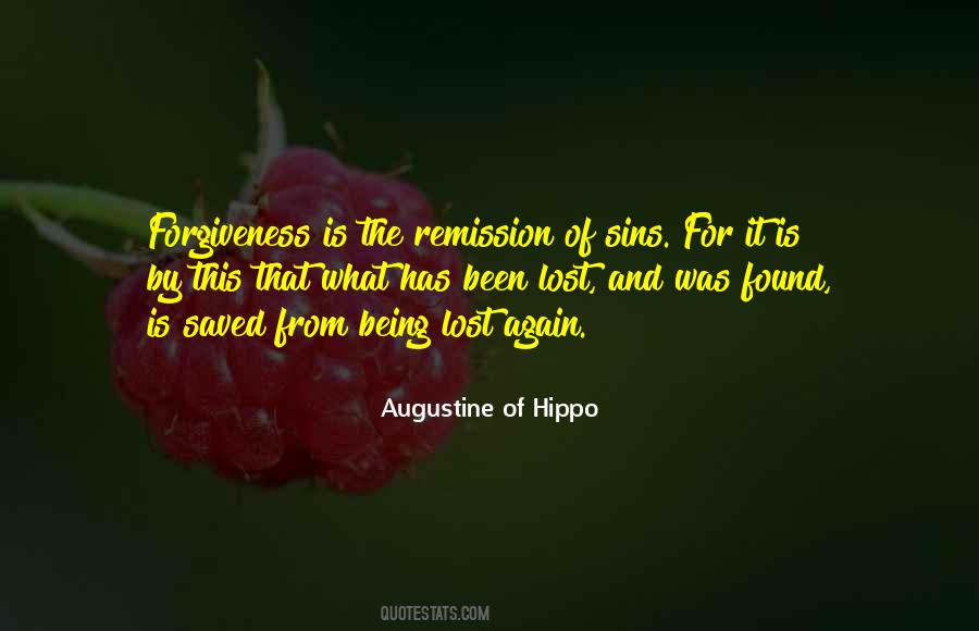 Augustine Of Hippo Quotes #1169322