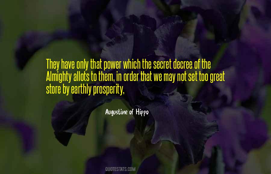 Augustine Of Hippo Quotes #1198362