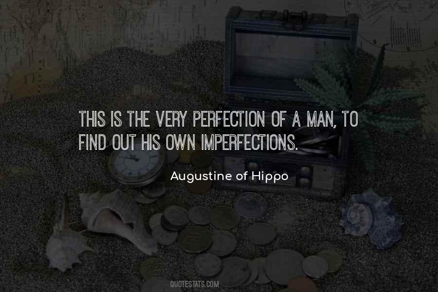 Augustine Of Hippo Quotes #1240033
