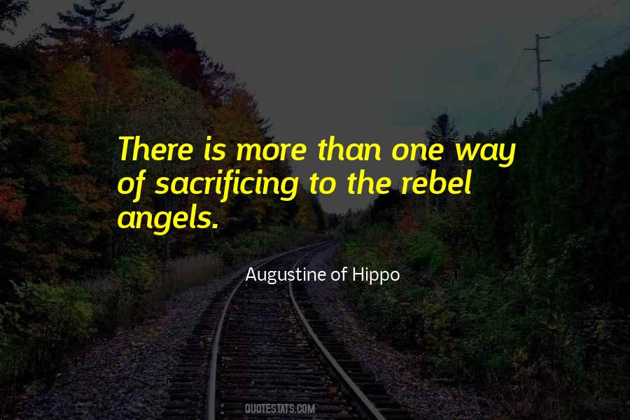 Augustine Of Hippo Quotes #1410782