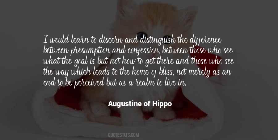 Augustine Of Hippo Quotes #1473109