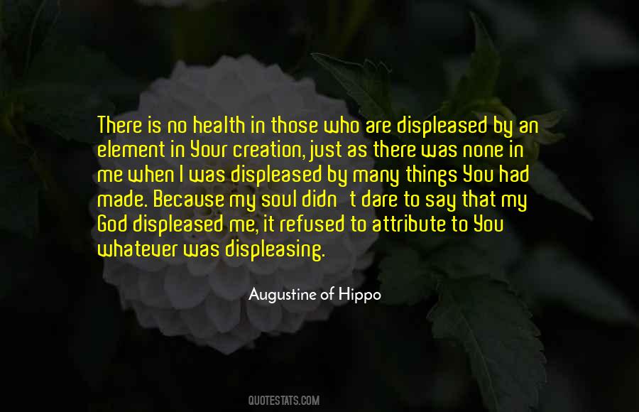 Augustine Of Hippo Quotes #1541932