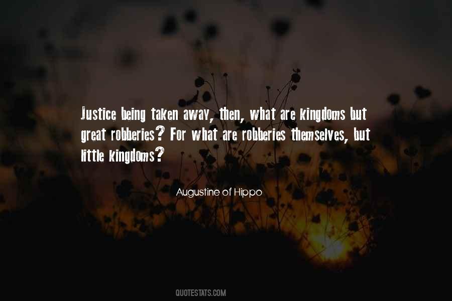 Augustine Of Hippo Quotes #1636429