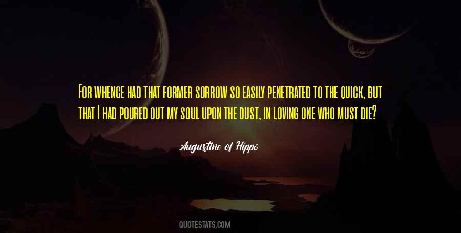Augustine Of Hippo Quotes #1638550