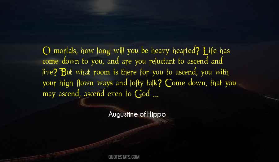 Augustine Of Hippo Quotes #1730422
