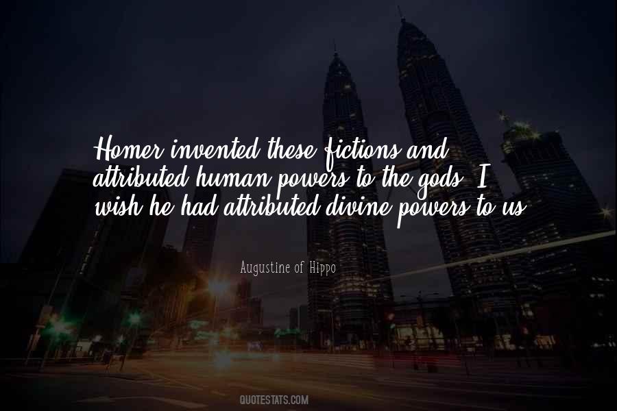 Augustine Of Hippo Quotes #1756565