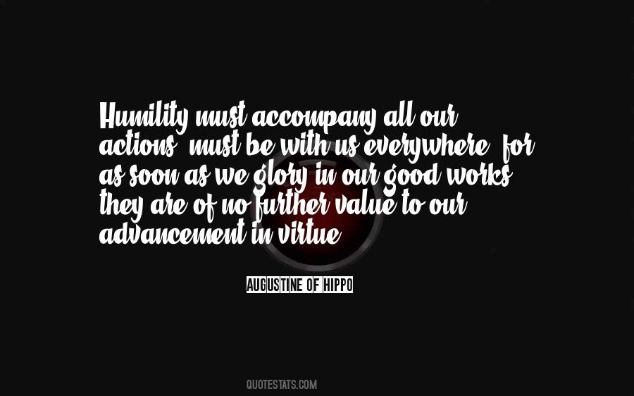 Augustine Of Hippo Quotes #1767449
