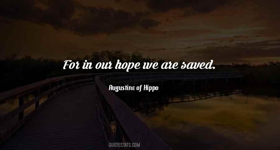 Augustine Of Hippo Quotes #191869