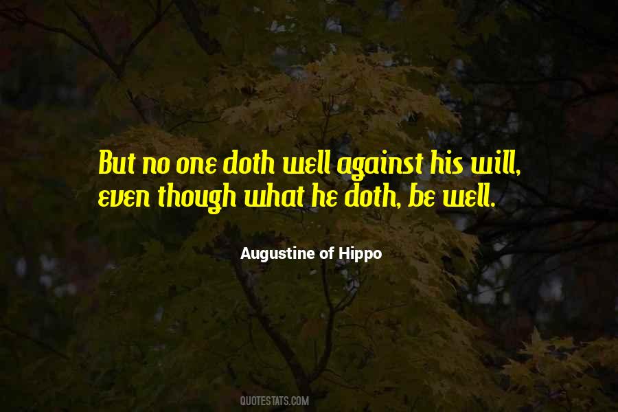 Augustine Of Hippo Quotes #200286