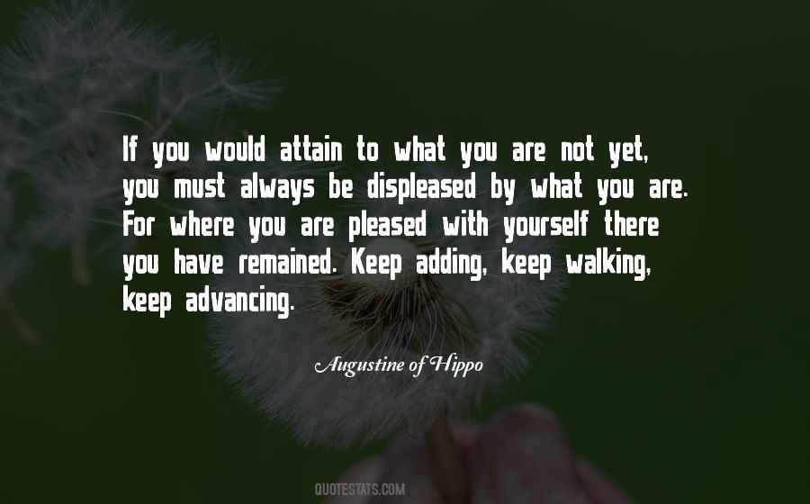Augustine Of Hippo Quotes #207179