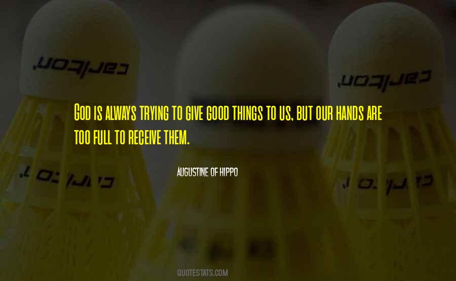 Augustine Of Hippo Quotes #233366