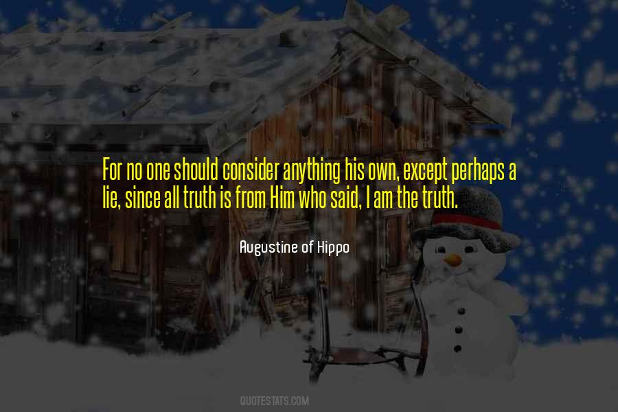 Augustine Of Hippo Quotes #274658