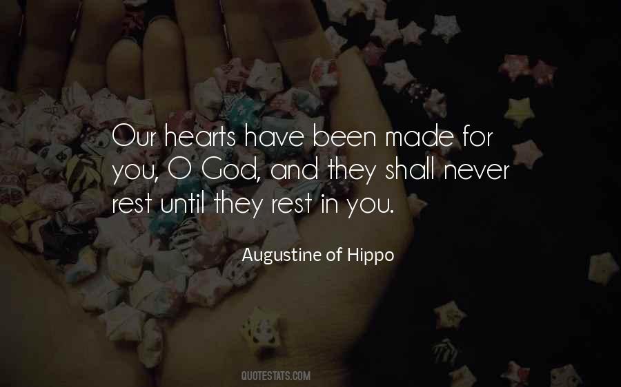 Augustine Of Hippo Quotes #276385