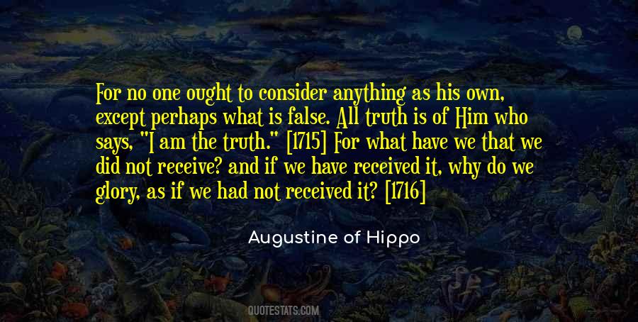 Augustine Of Hippo Quotes #319248