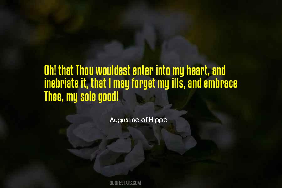 Augustine Of Hippo Quotes #427064