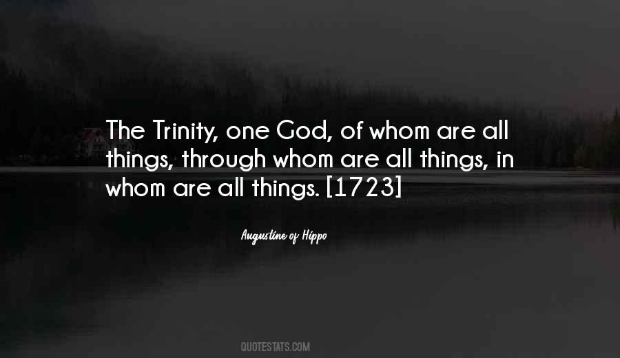 Augustine Of Hippo Quotes #433055