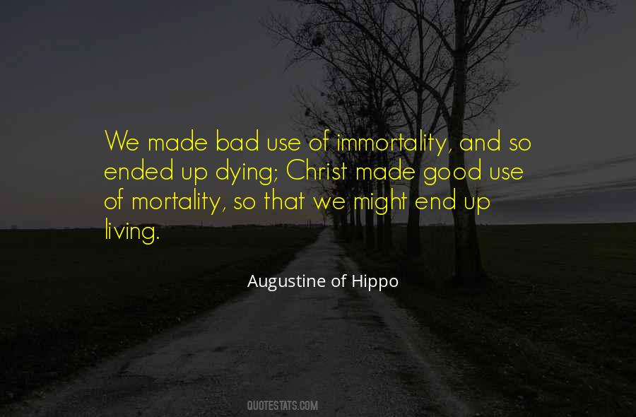 Augustine Of Hippo Quotes #544806