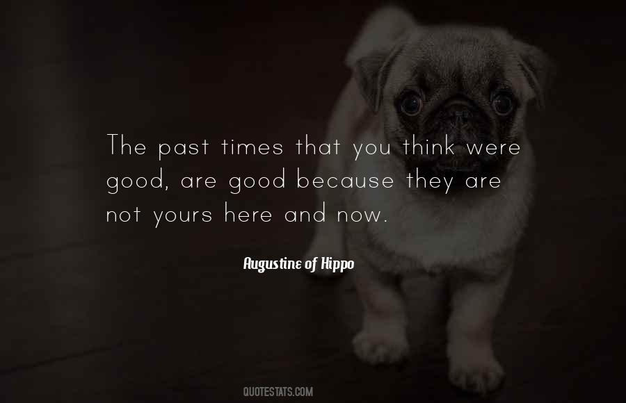 Augustine Of Hippo Quotes #63073
