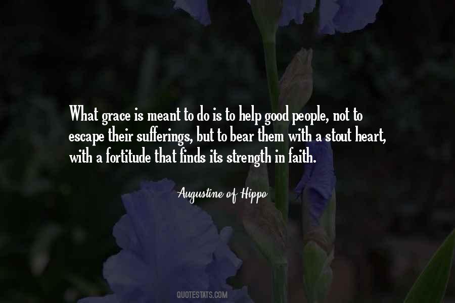 Augustine Of Hippo Quotes #66145