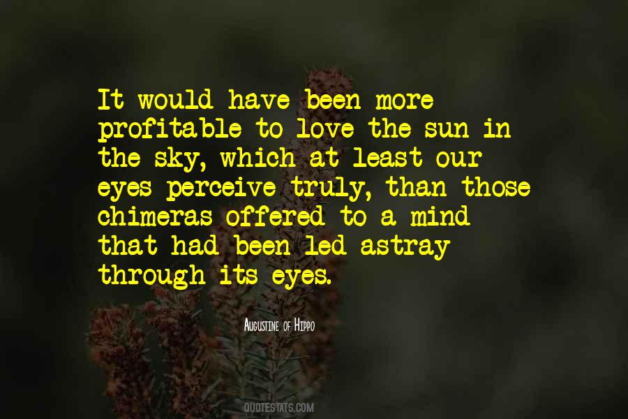 Augustine Of Hippo Quotes #706486