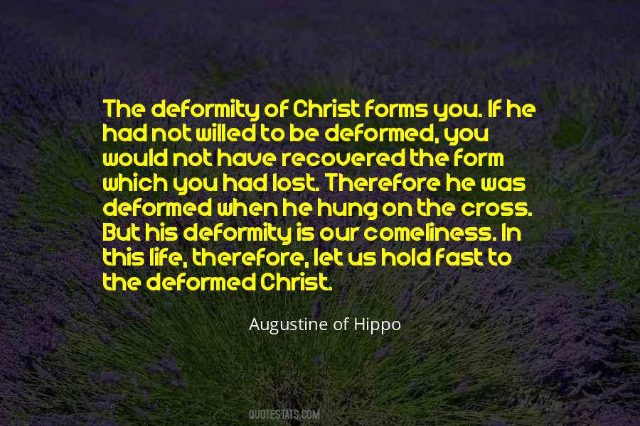 Augustine Of Hippo Quotes #753540
