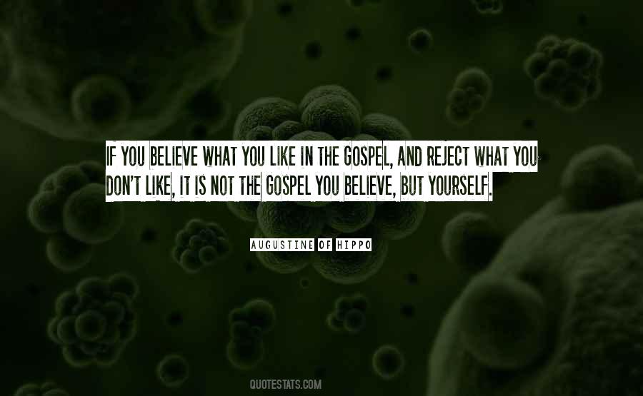 Augustine Of Hippo Quotes #79005