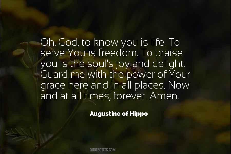 Augustine Of Hippo Quotes #844589