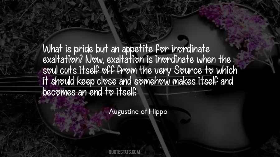 Augustine Of Hippo Quotes #893257