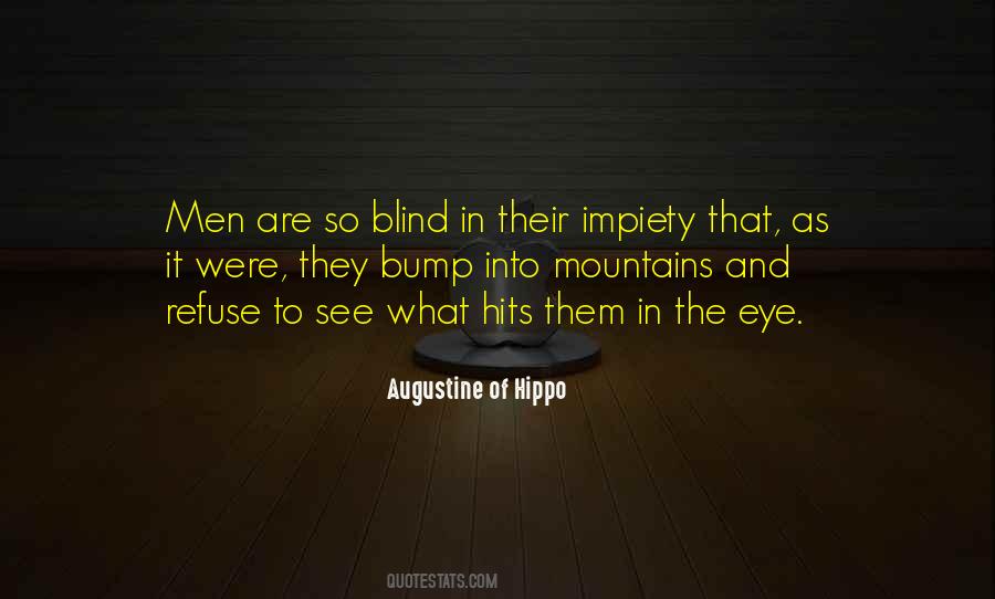 Augustine Of Hippo Quotes #982674