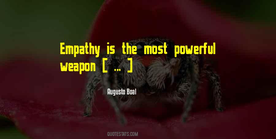 Augusto Boal Quotes #1140377