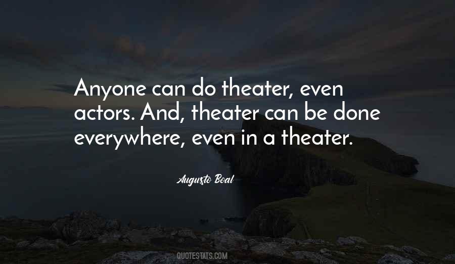 Augusto Boal Quotes #1524964