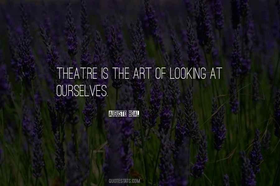 Augusto Boal Quotes #281980