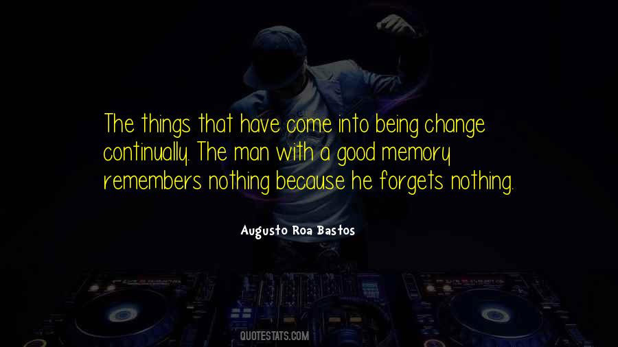 Augusto Roa Bastos Quotes #374054