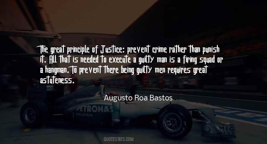 Augusto Roa Bastos Quotes #927503