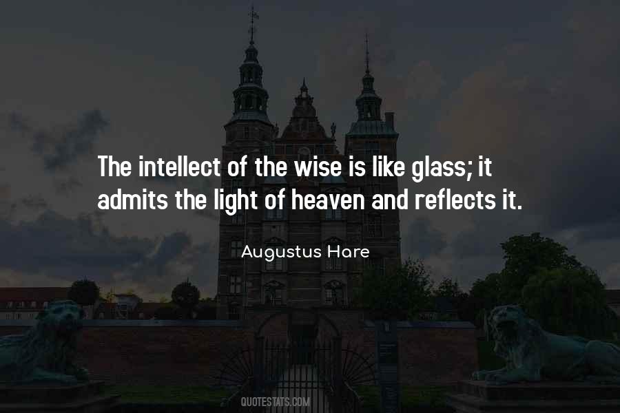 Augustus Hare Quotes #1016897