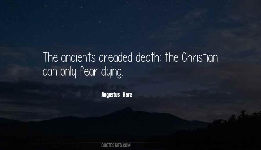 Augustus Hare Quotes #1441039