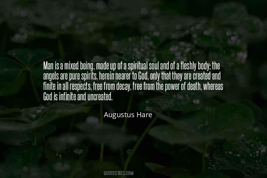 Augustus Hare Quotes #1447221