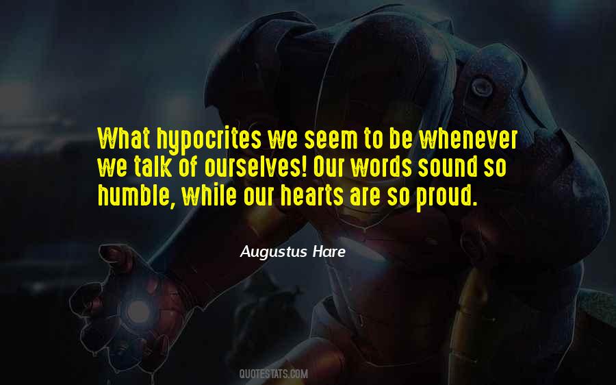 Augustus Hare Quotes #330032