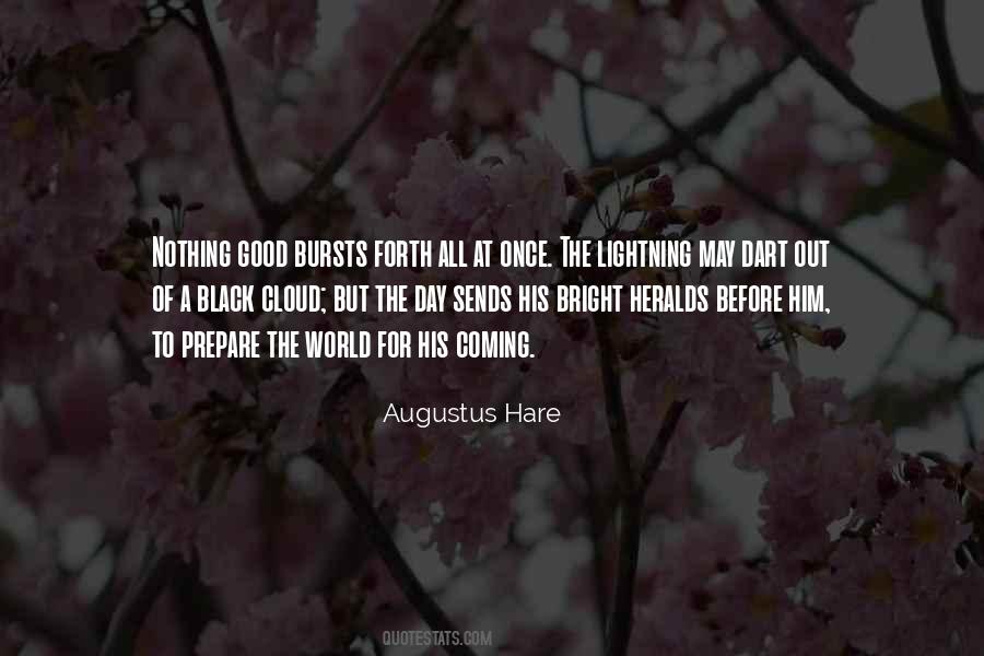 Augustus Hare Quotes #65957