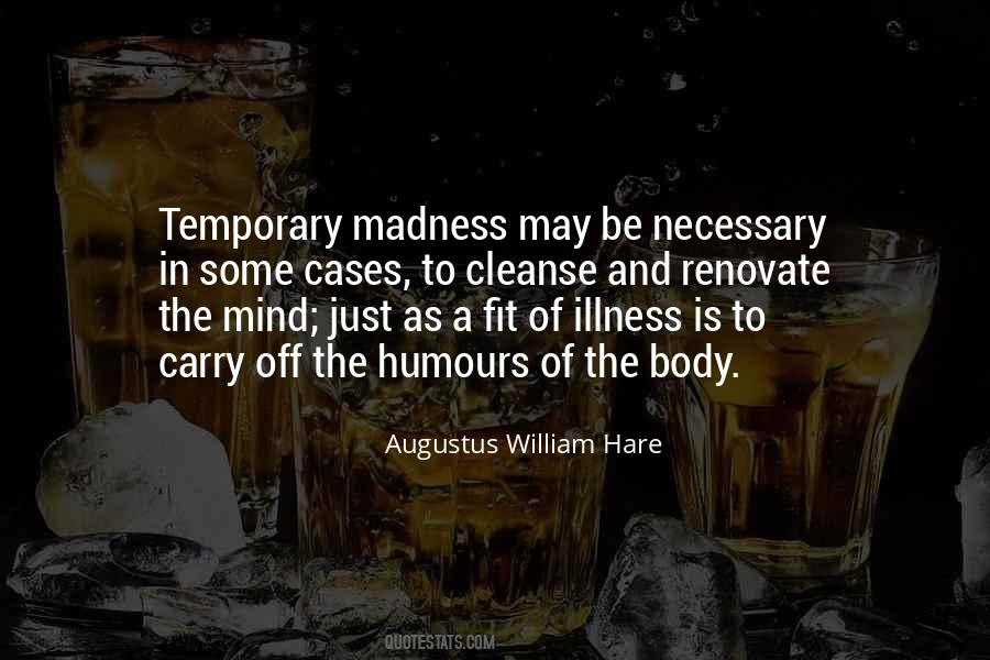 Augustus William Hare Quotes #1028214