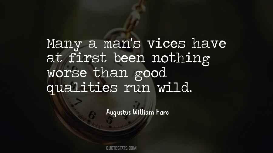 Augustus William Hare Quotes #1076944