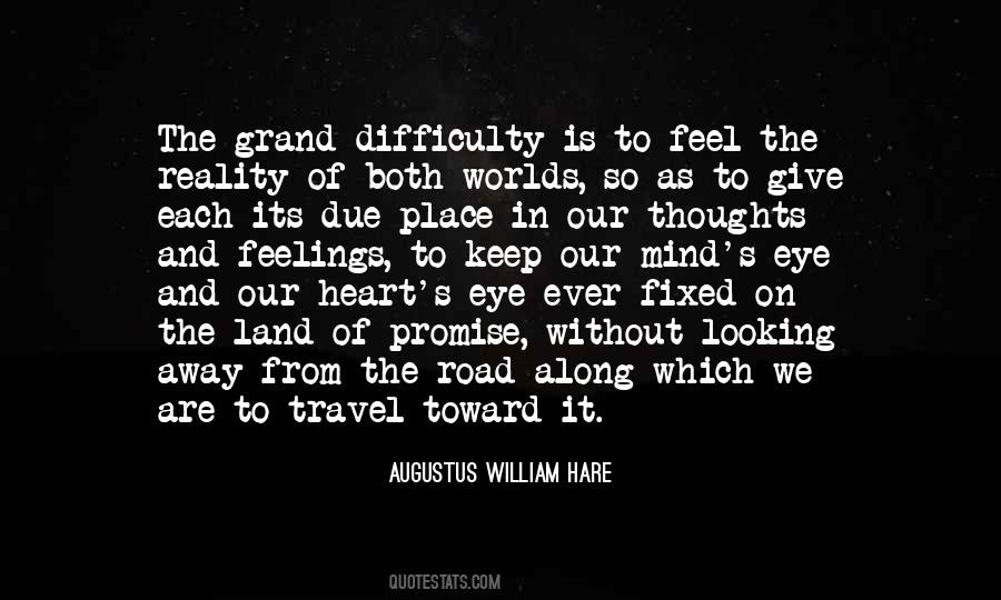 Augustus William Hare Quotes #1299618