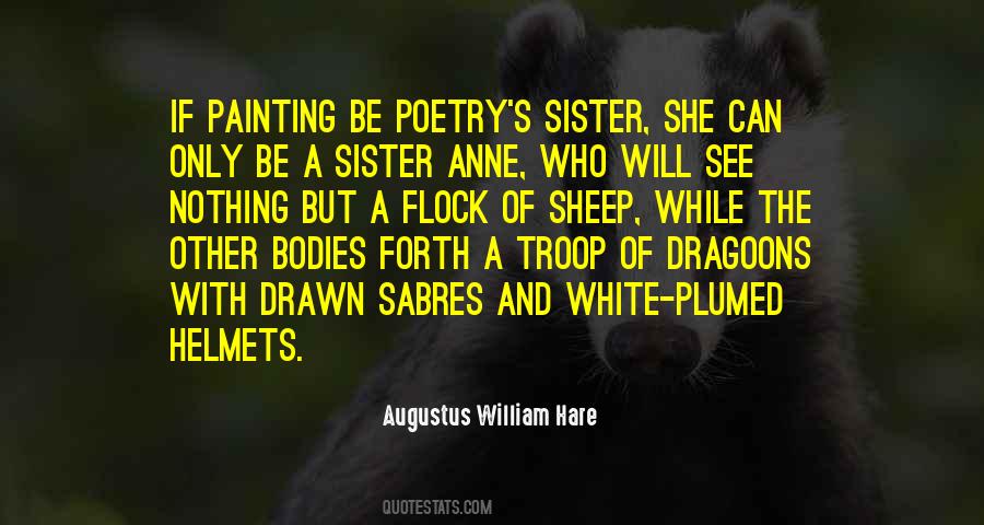 Augustus William Hare Quotes #1521951