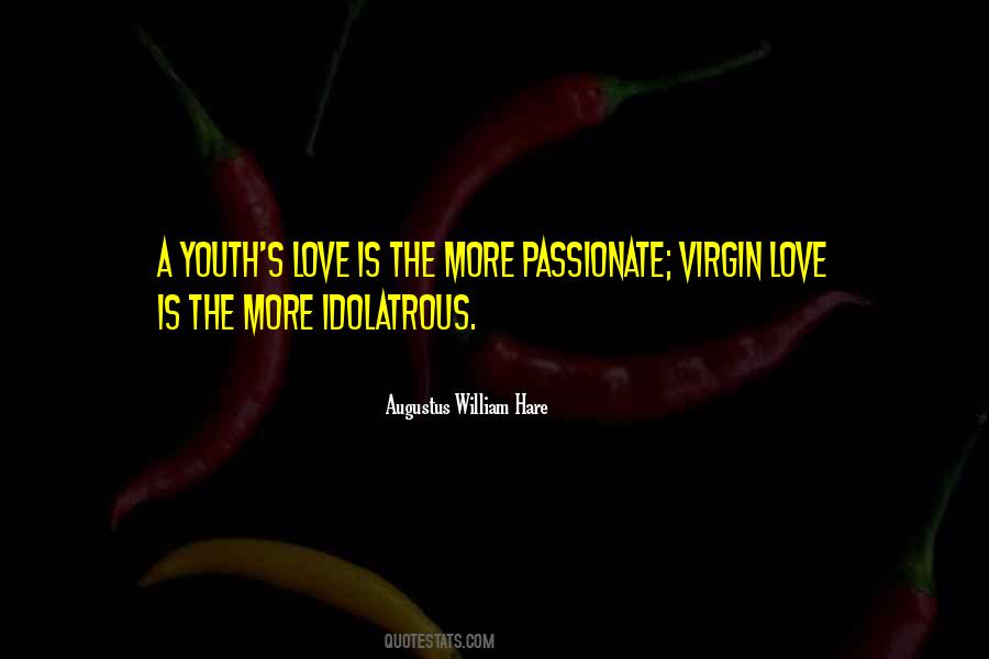 Augustus William Hare Quotes #159293