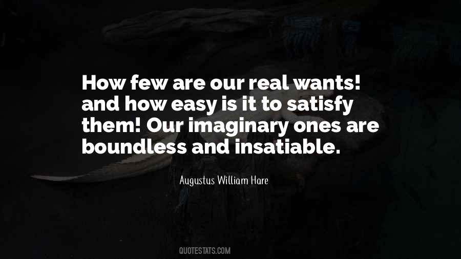 Augustus William Hare Quotes #1601358