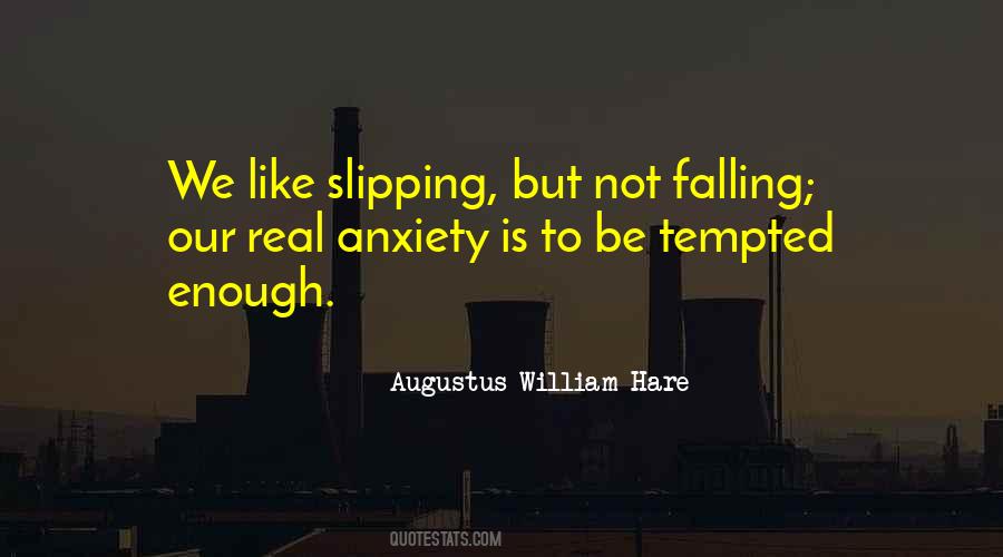 Augustus William Hare Quotes #1636461