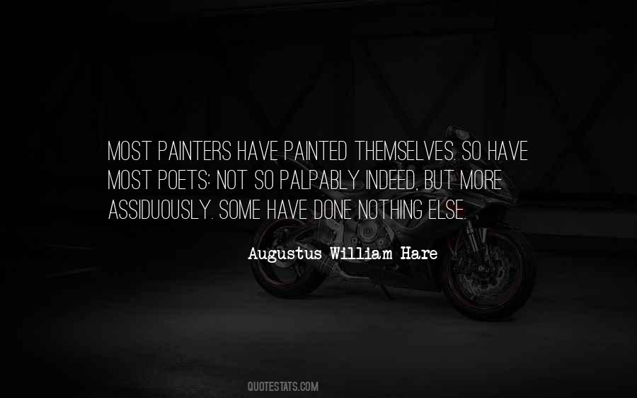 Augustus William Hare Quotes #1676002