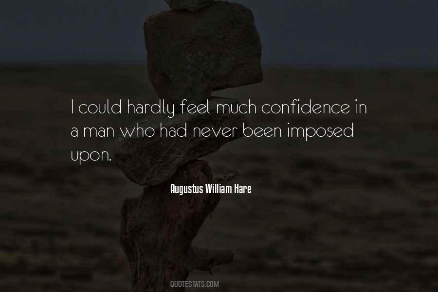 Augustus William Hare Quotes #1736546